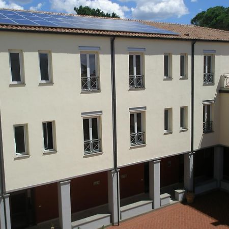 فندق Convento Cappuccini Casa S. Paolo فِتيربو المظهر الخارجي الصورة