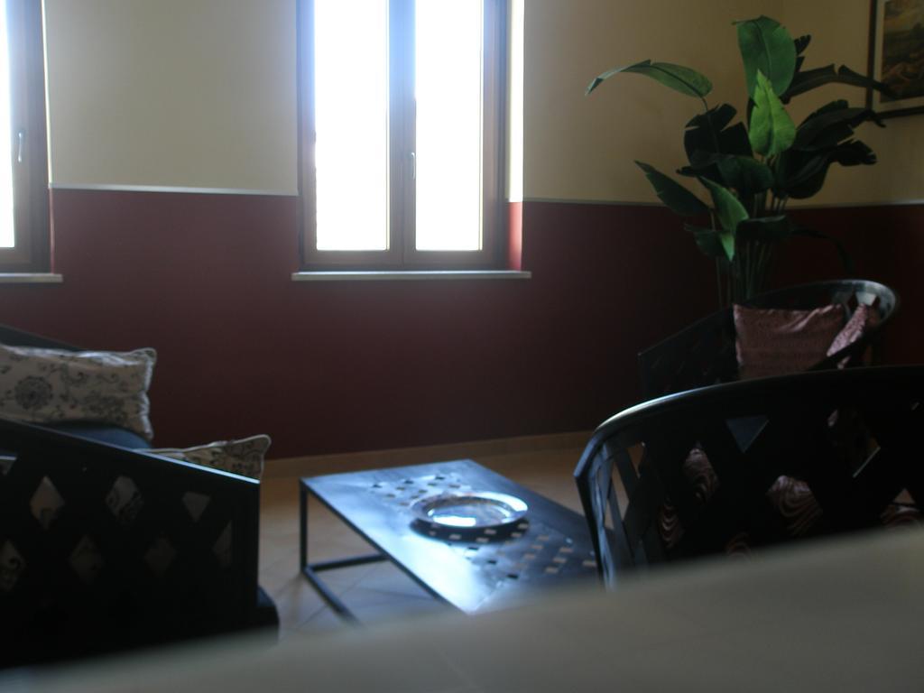 فندق Convento Cappuccini Casa S. Paolo فِتيربو المظهر الخارجي الصورة