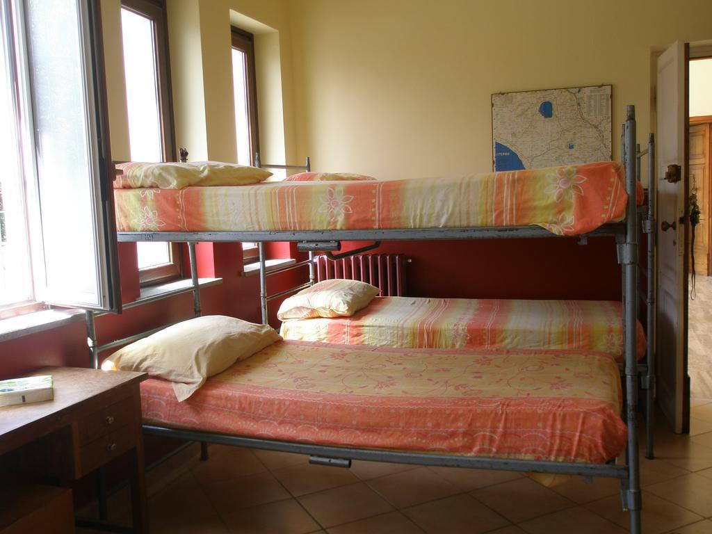فندق Convento Cappuccini Casa S. Paolo فِتيربو الغرفة الصورة