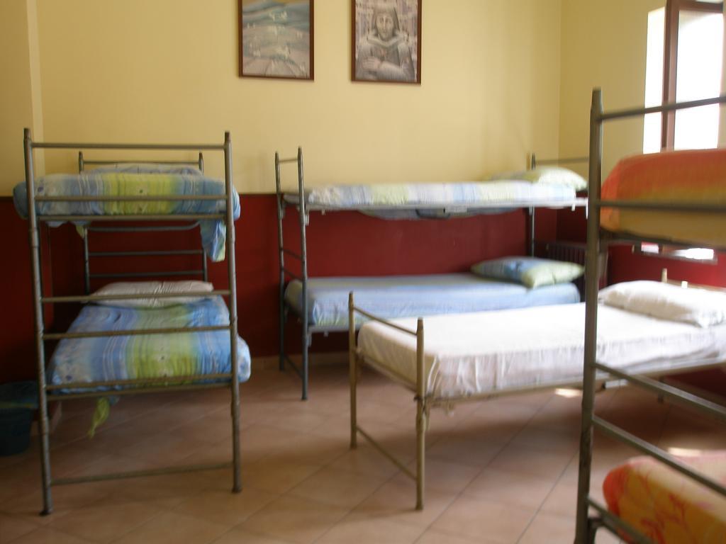 فندق Convento Cappuccini Casa S. Paolo فِتيربو الغرفة الصورة