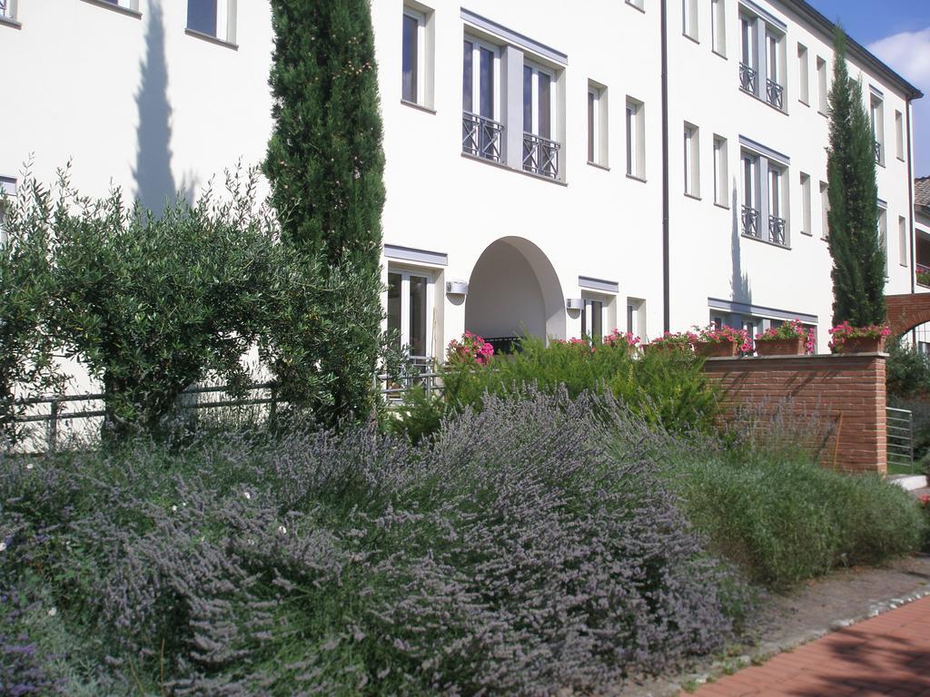 فندق Convento Cappuccini Casa S. Paolo فِتيربو المظهر الخارجي الصورة