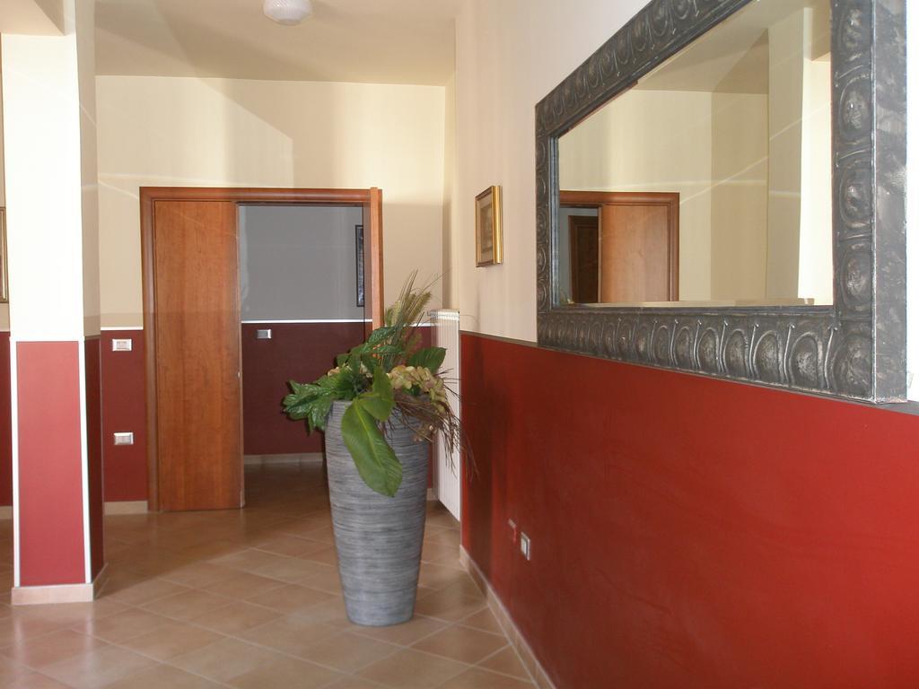 فندق Convento Cappuccini Casa S. Paolo فِتيربو المظهر الخارجي الصورة