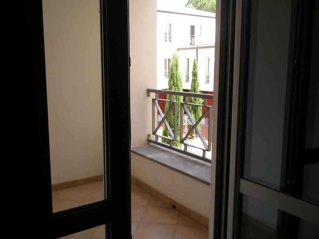فندق Convento Cappuccini Casa S. Paolo فِتيربو الغرفة الصورة