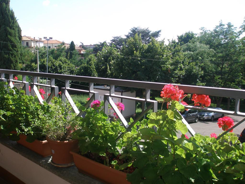 فندق Convento Cappuccini Casa S. Paolo فِتيربو المظهر الخارجي الصورة