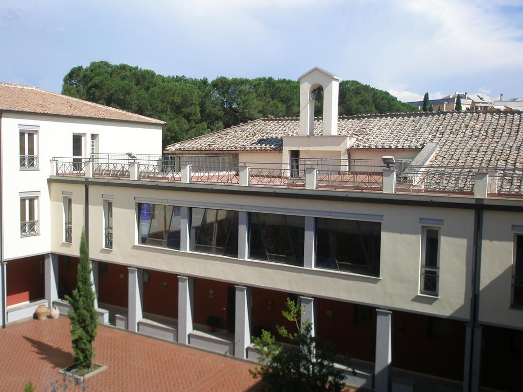 فندق Convento Cappuccini Casa S. Paolo فِتيربو المظهر الخارجي الصورة