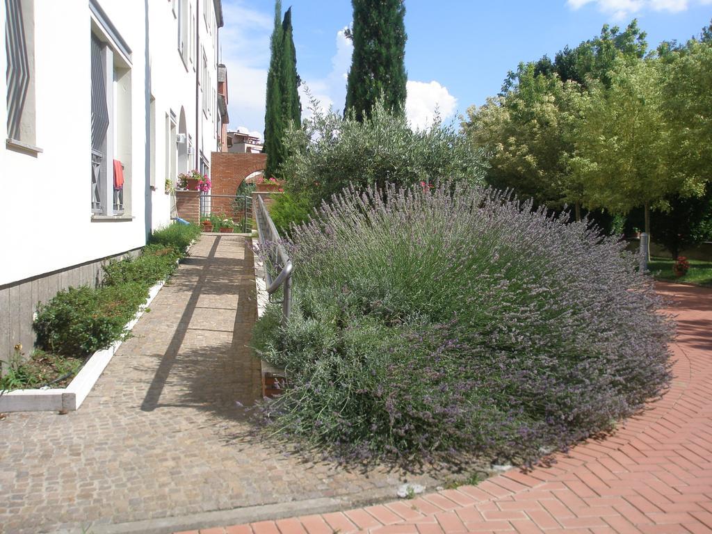 فندق Convento Cappuccini Casa S. Paolo فِتيربو المظهر الخارجي الصورة