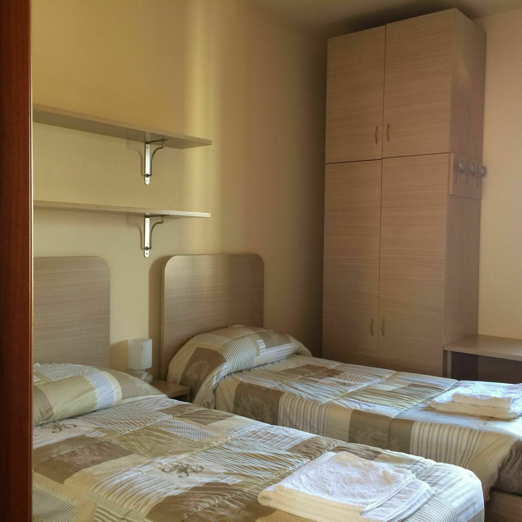فندق Convento Cappuccini Casa S. Paolo فِتيربو المظهر الخارجي الصورة